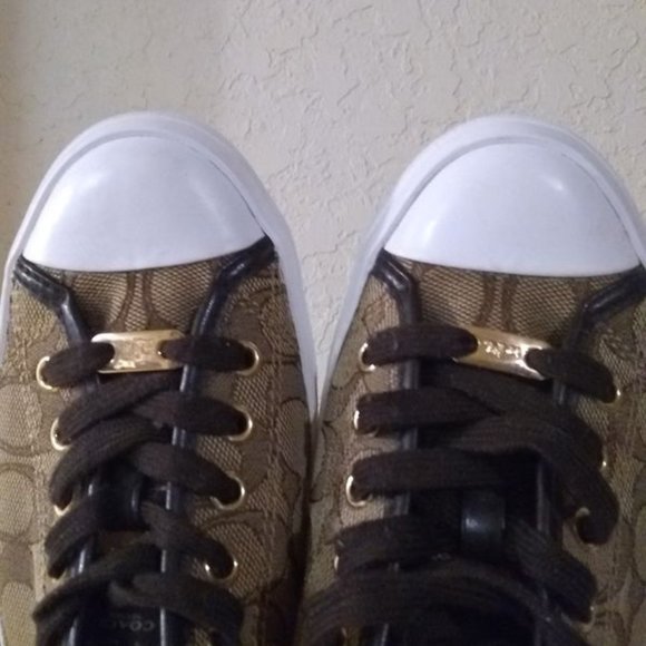 COACH WOMEN SHOES - Picture 5 of 7